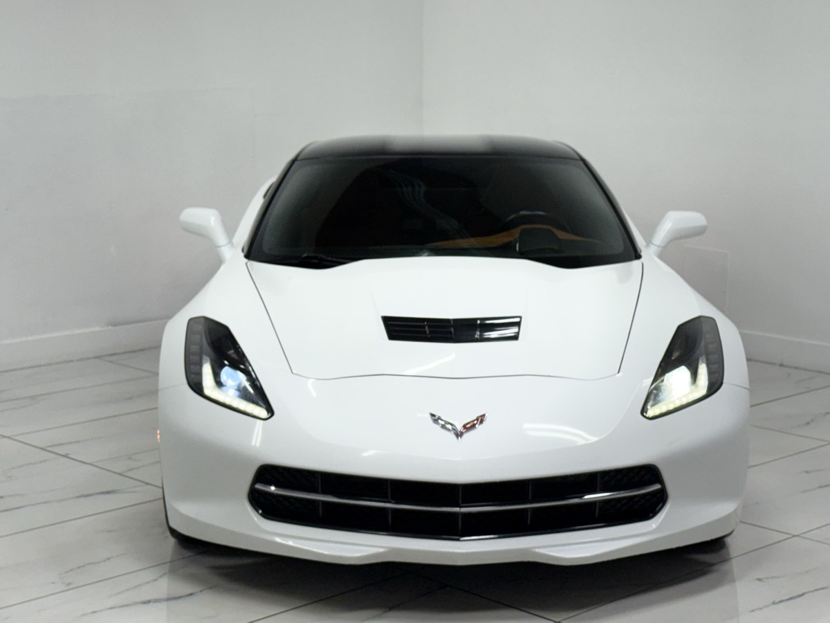 2014 Chevrolet Corvette Stingray 3LT photo 4