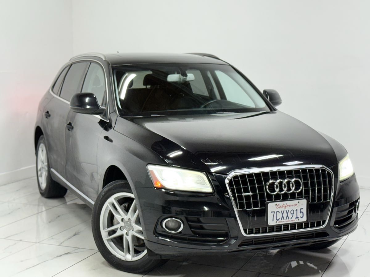 2014 Audi Q5 Premium Plus photo 2