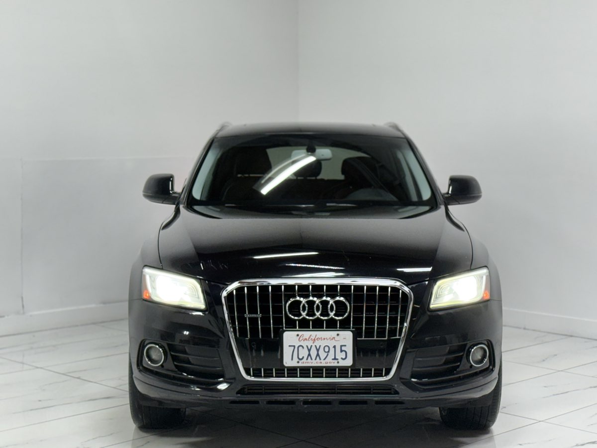 2014 Audi Q5 Premium Plus photo 3