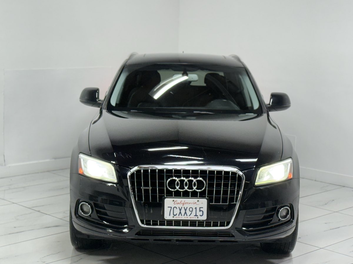 2014 Audi Q5 Premium Plus photo 4