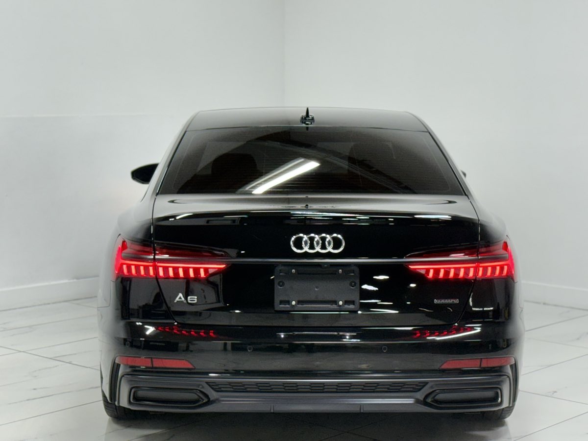 2019 Audi A6 Prestige TFSI Quattro photo 2