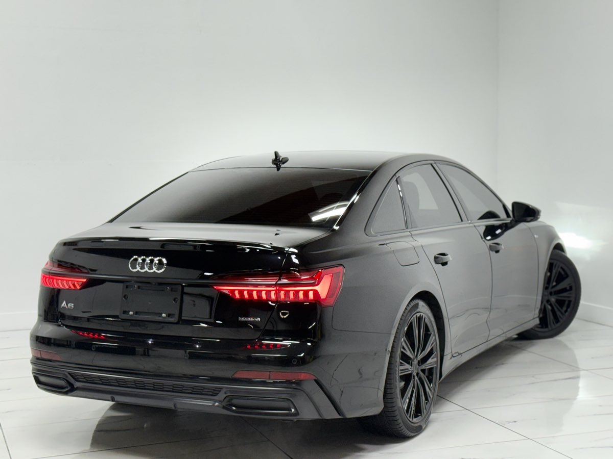 2019 Audi A6 Prestige TFSI Quattro photo 4