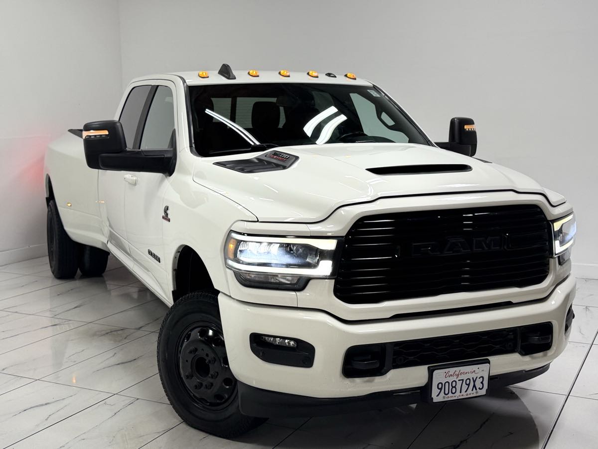 2024 Ram 3500 Laramie photo 2