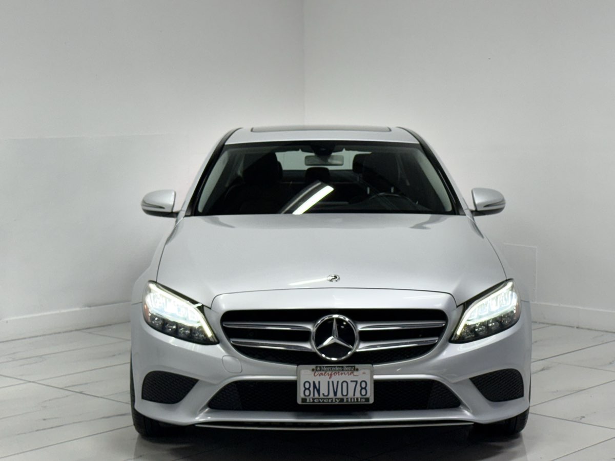 2020 Mercedes Benz C 300 Sedan photo 3