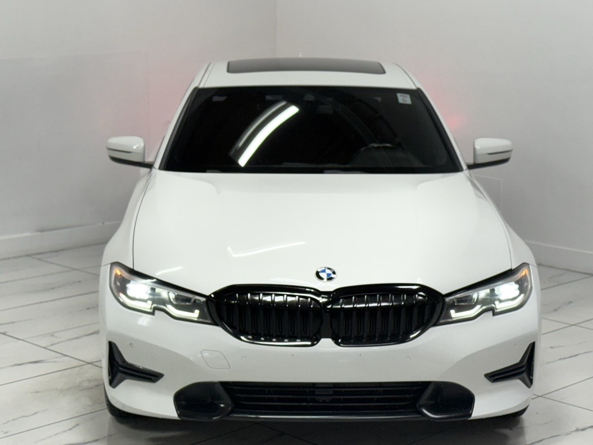 2019 Bmw 330i 3-Series photo 2