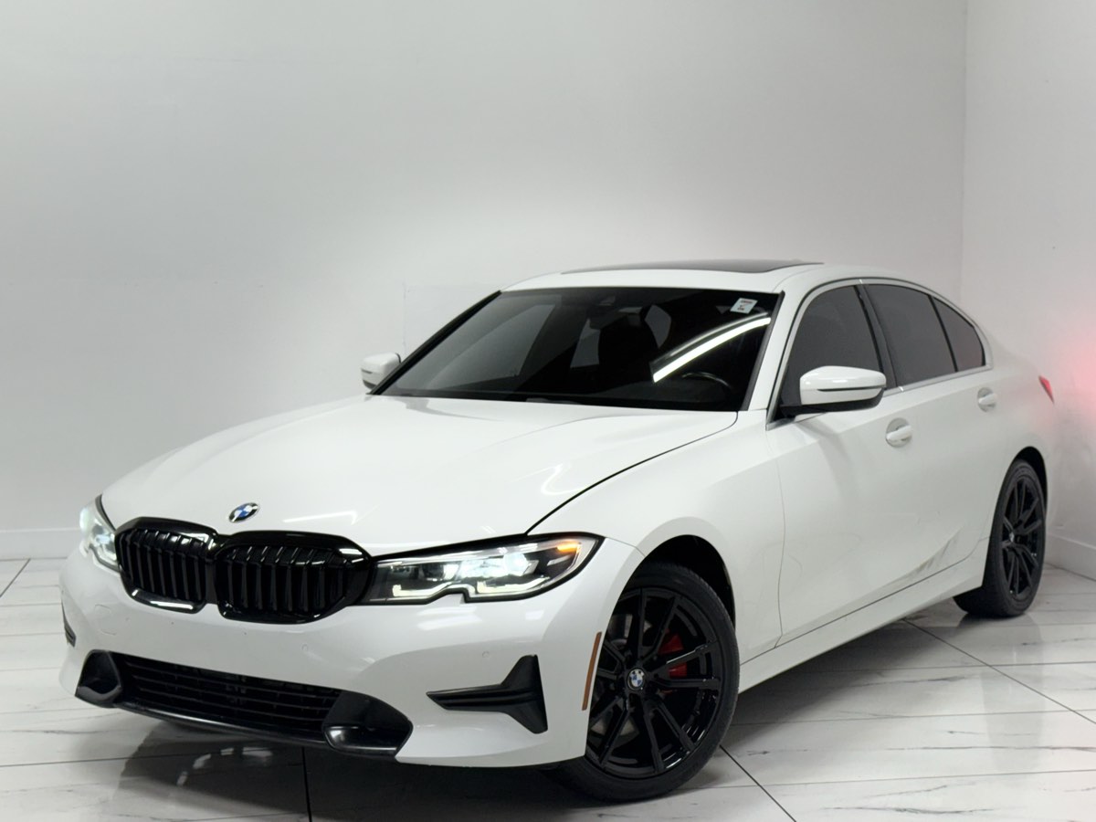 2019 Bmw 330i 3-Series photo 3