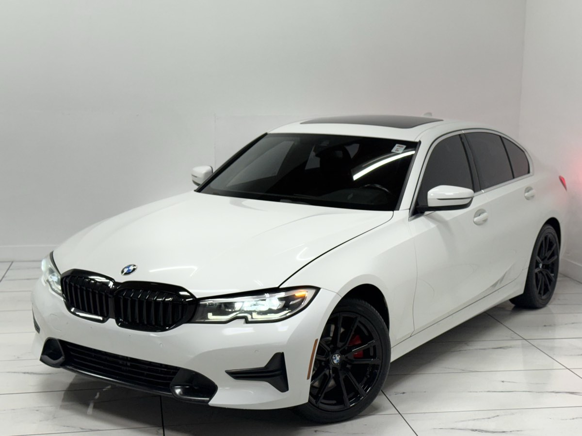 2019 Bmw 330i 3-Series photo 4