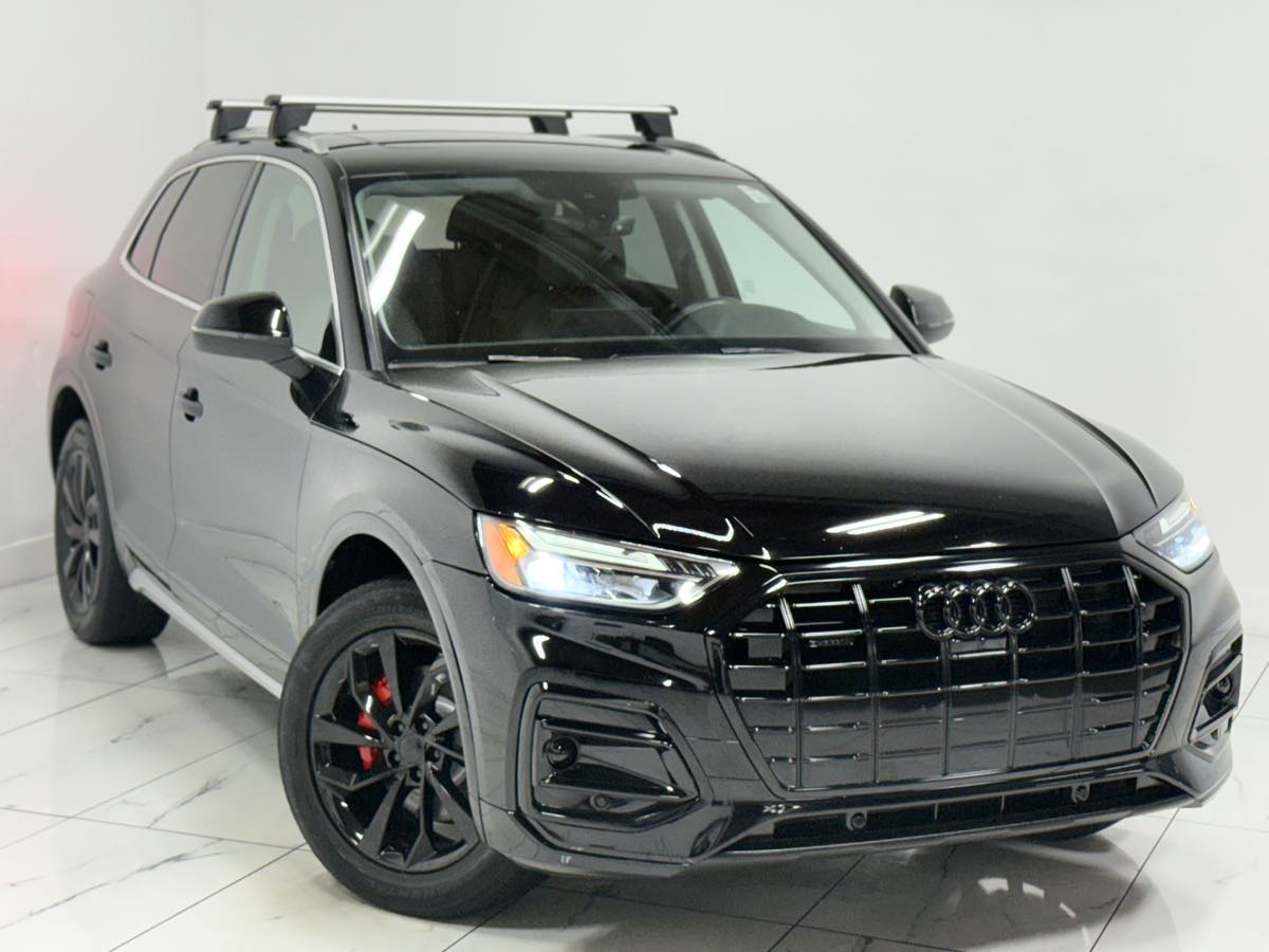 2021 Audi Q5 Premium Plus 45 TFSI photo 2