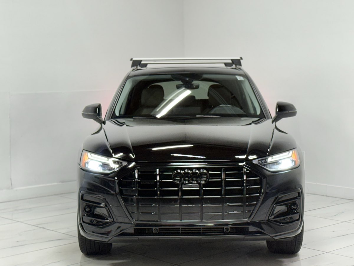 2021 Audi Q5 Premium Plus 45 TFSI photo 3