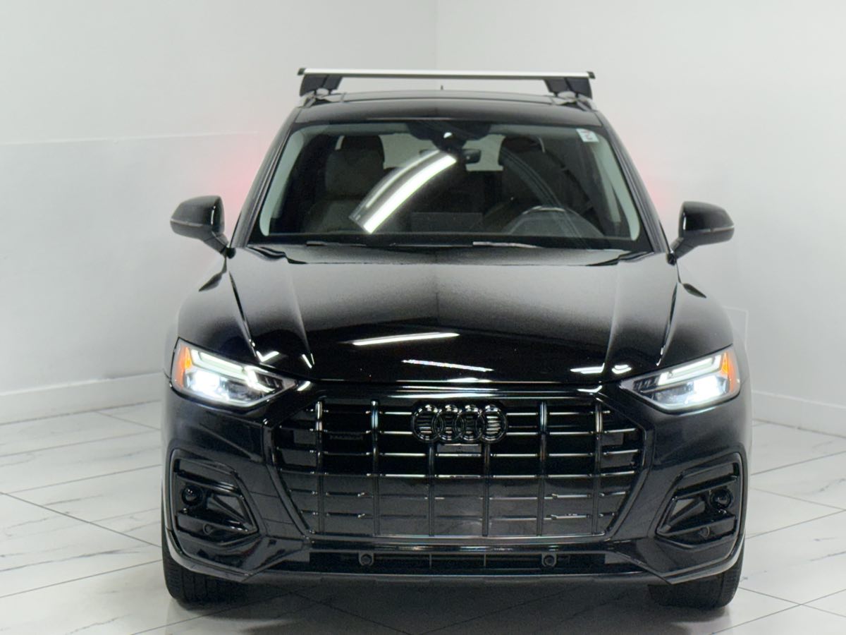 2021 Audi Q5 Premium Plus 45 TFSI photo 4