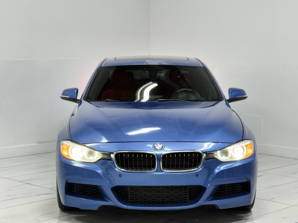 2013 Bmw 335i SA photo 2