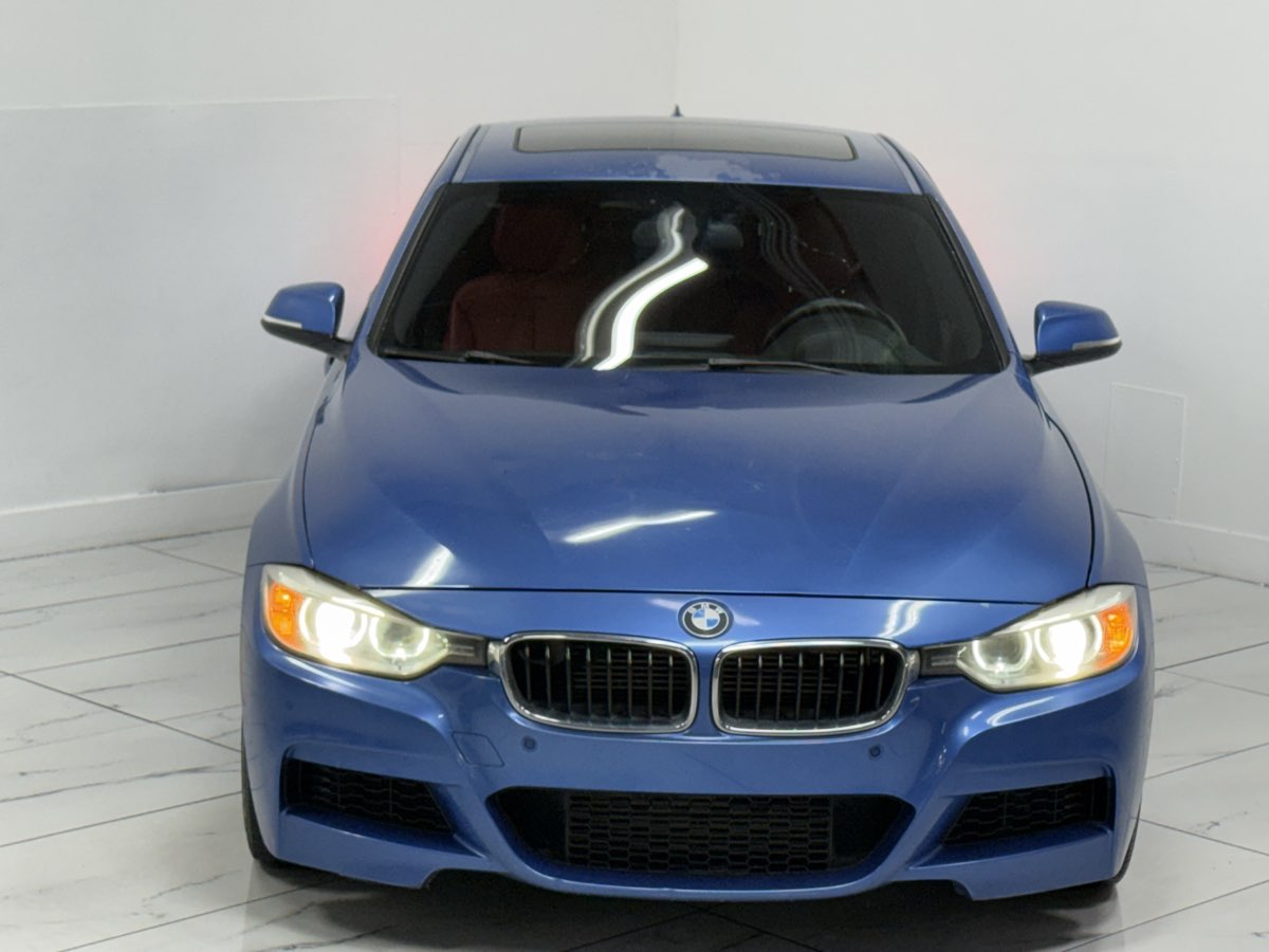 2013 Bmw 335i SA photo 3