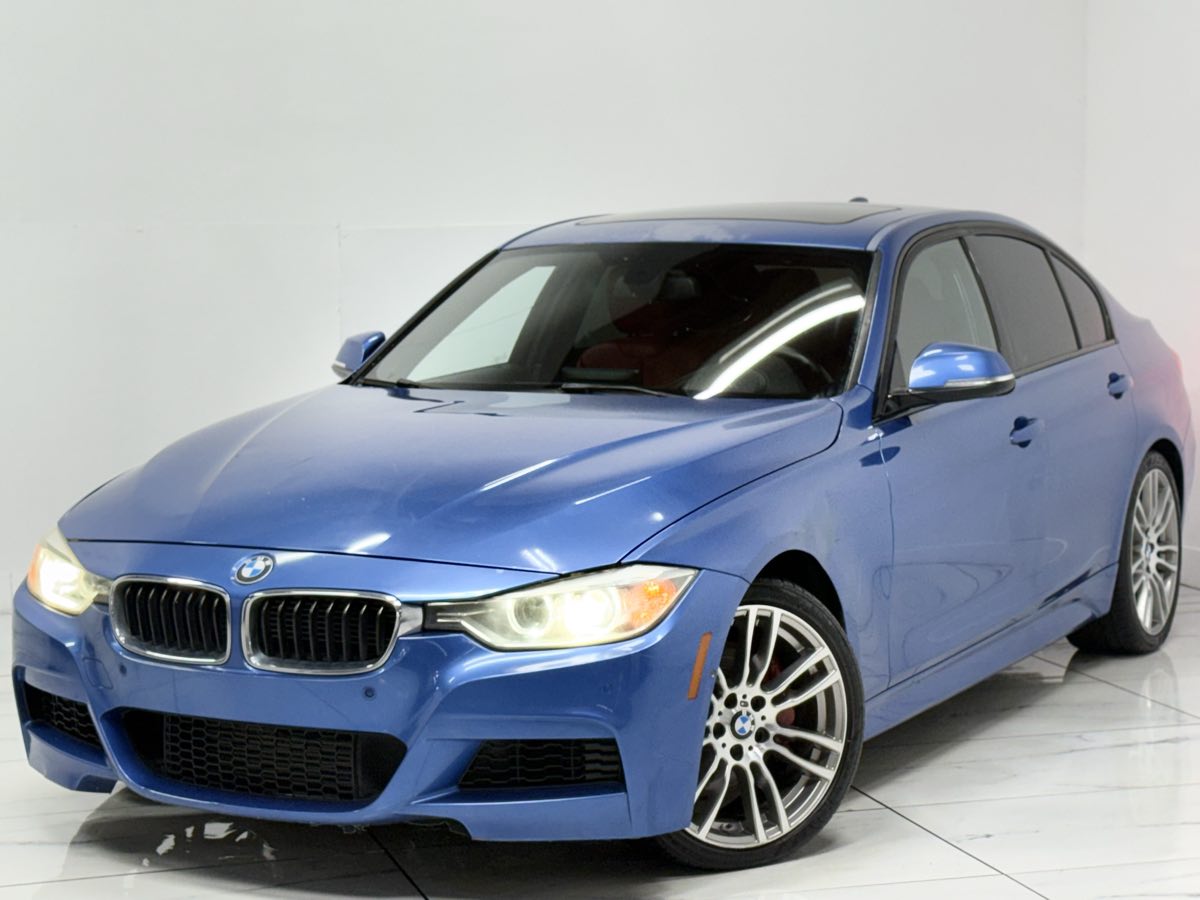 2013 Bmw 335i SA photo 4