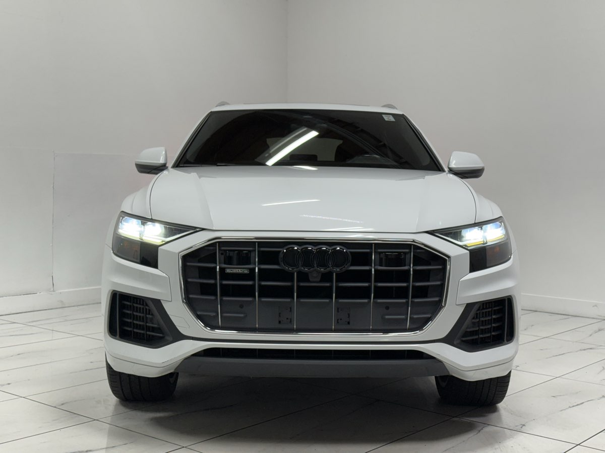2019 Audi Q8 Premium Plus 55 photo 3