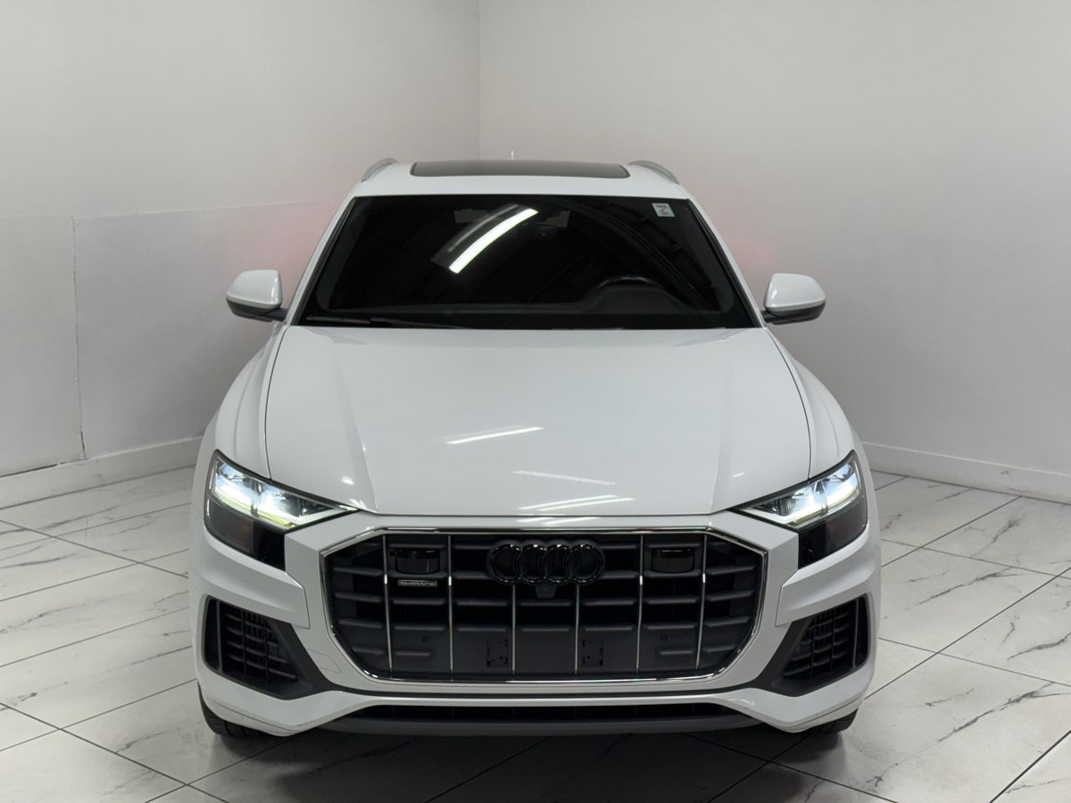 2019 Audi Q8 Premium Plus 55 photo 4