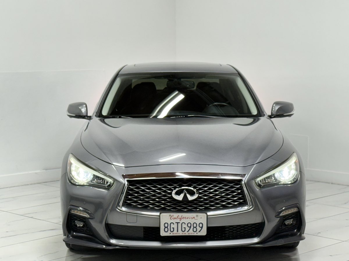 2019 Infiniti Q50 3.0t Sport photo 3