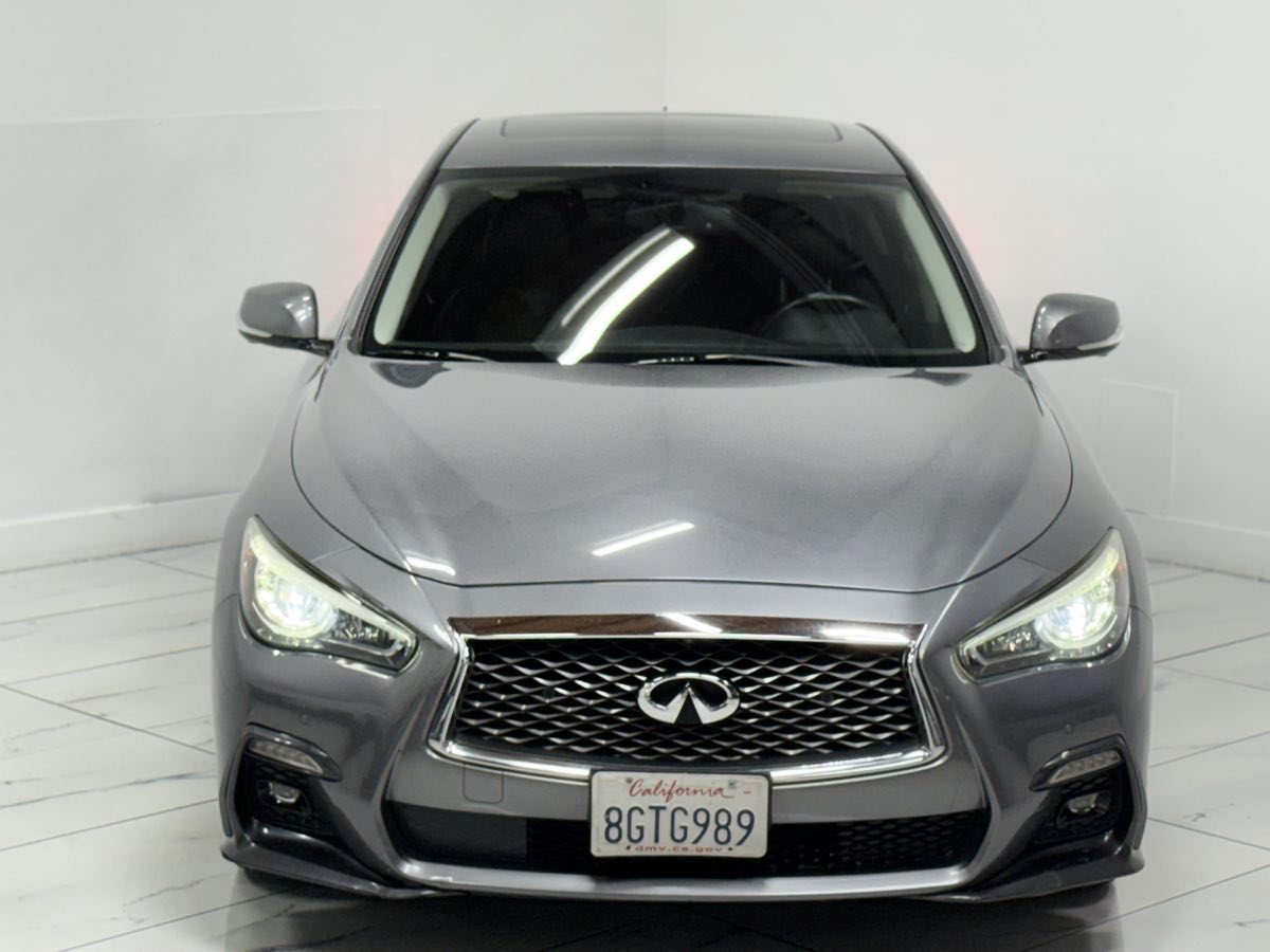 2019 Infiniti Q50 3.0t Sport photo 4
