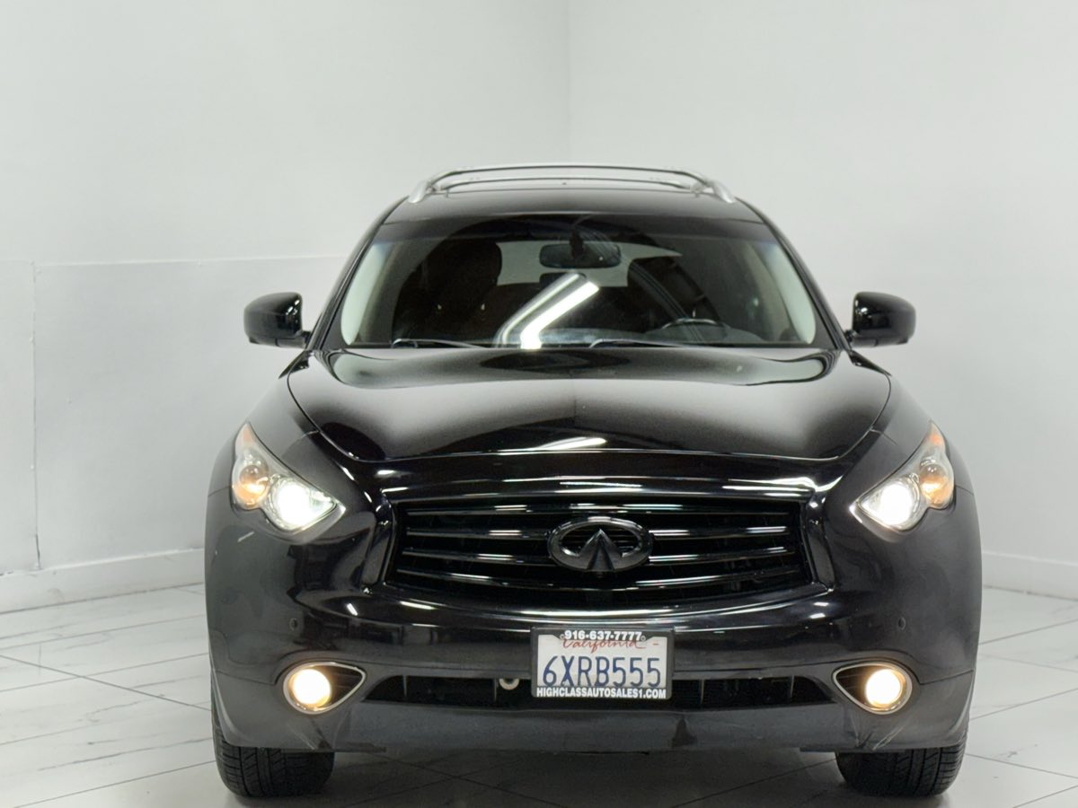 2013 Infiniti FX37 photo 2