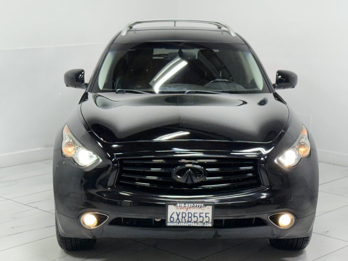 2013 Infiniti FX37 photo 3