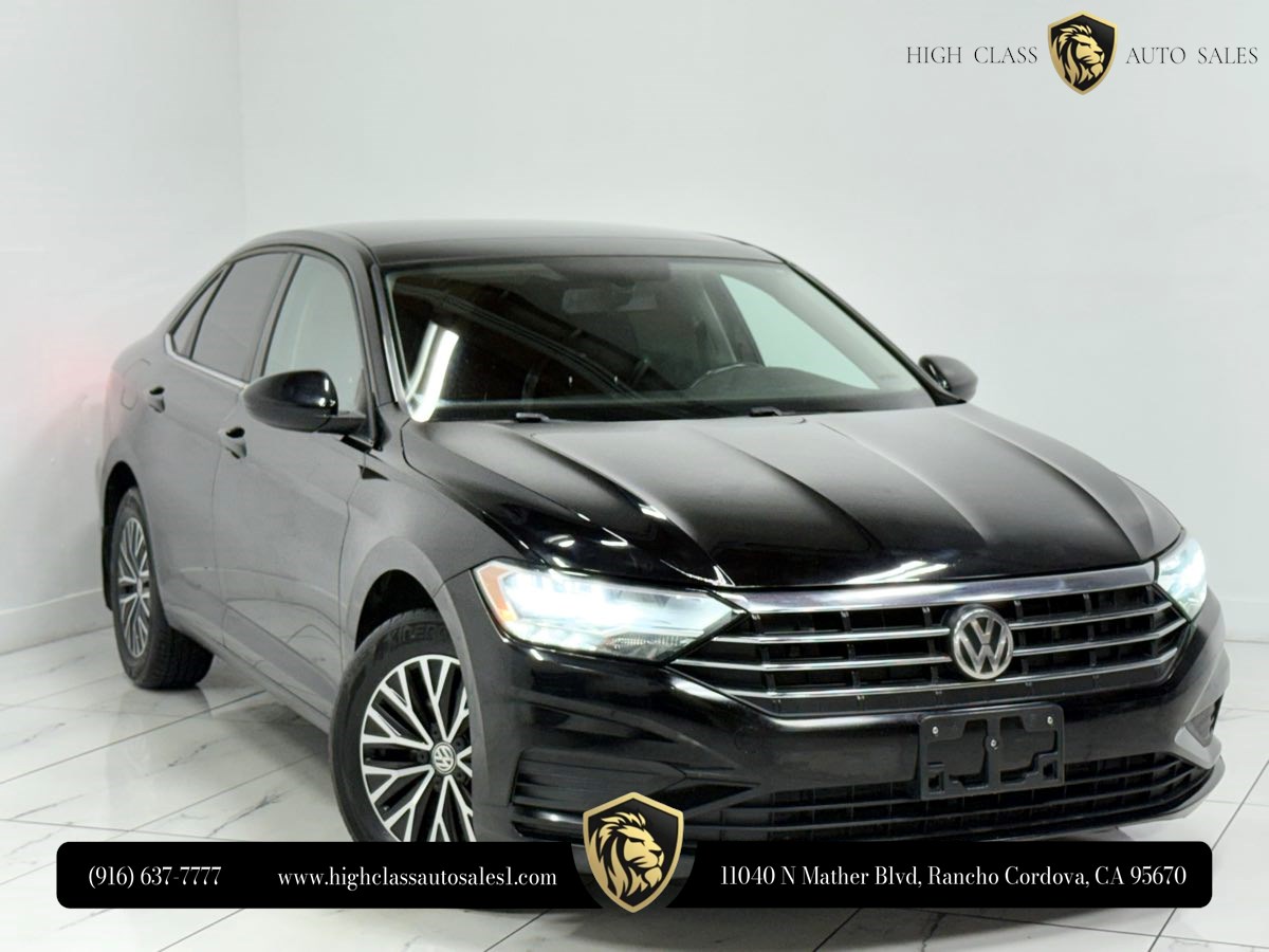 2019 Volkswagen Jetta 1.4T SE Auto SULEV's photo