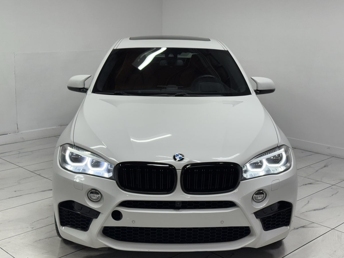 2016 Bmw X6 M xDrive50i photo 3