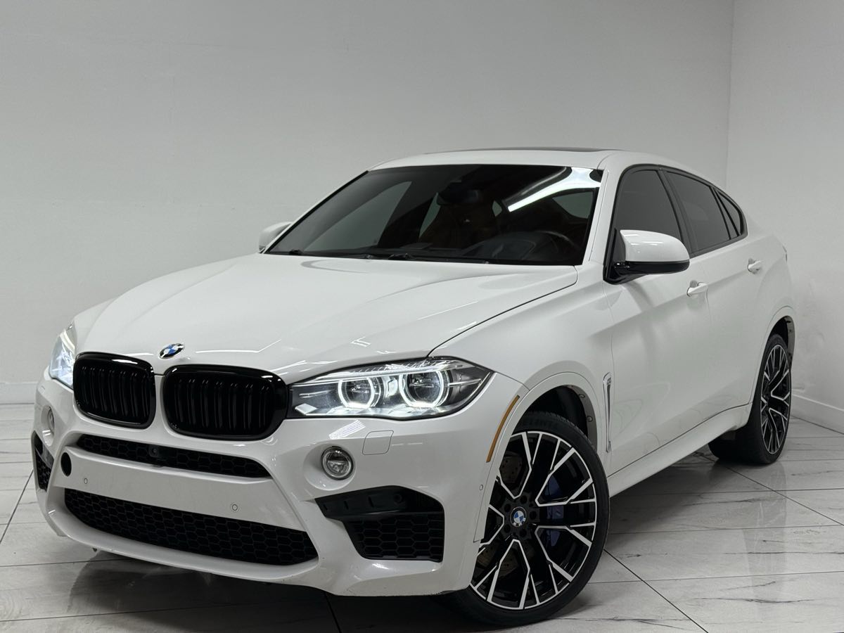 2016 Bmw X6 M xDrive50i photo 4
