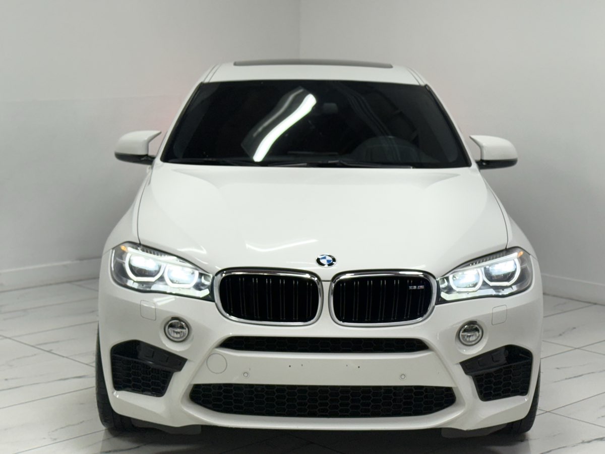 2017 Bmw X6 M photo 4