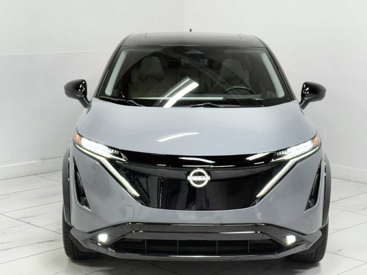 2024 Nissan ARIYA Engage Evolve+ Empower photo 3