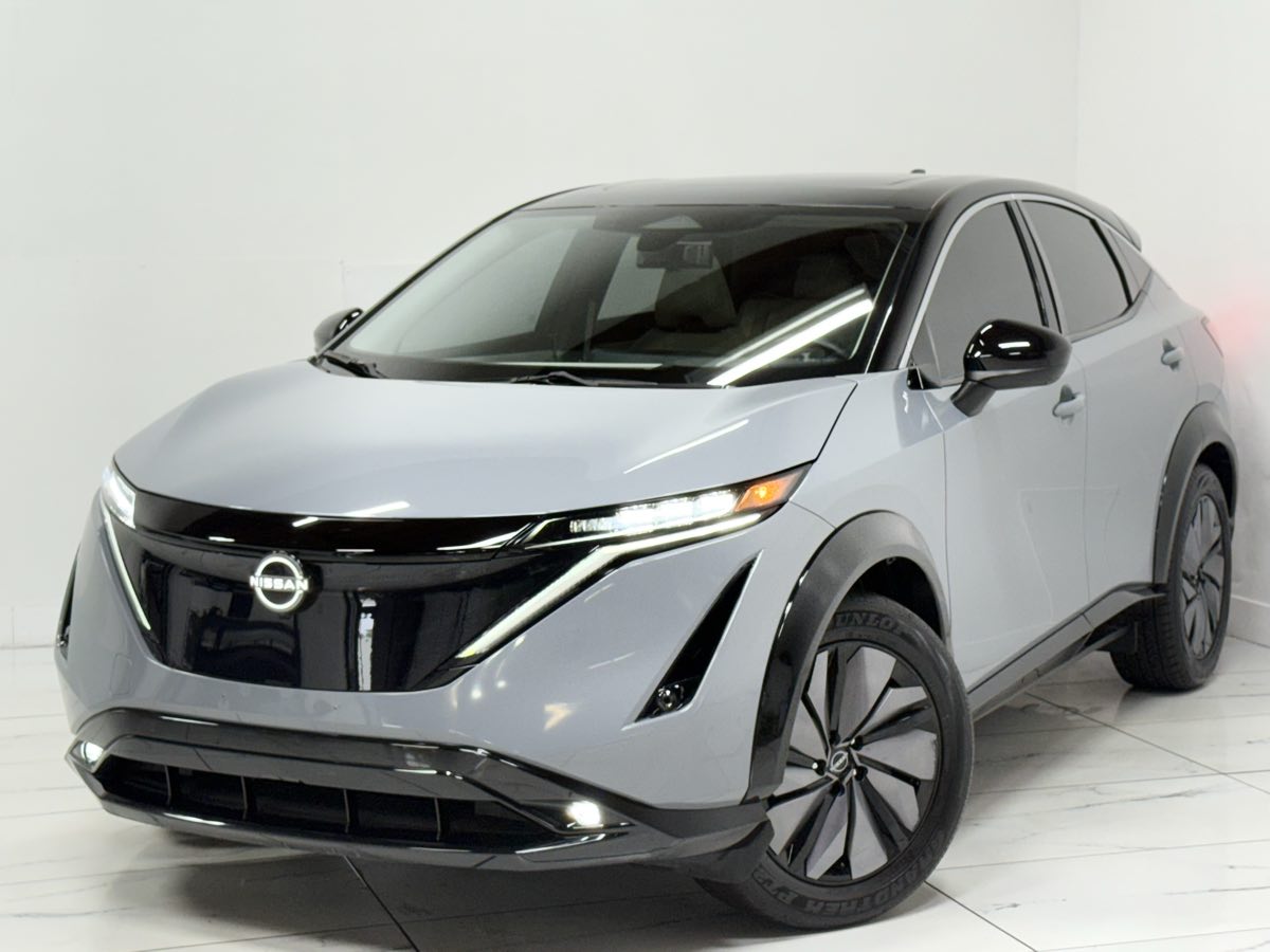 2024 Nissan ARIYA Engage Evolve+ Empower photo 4