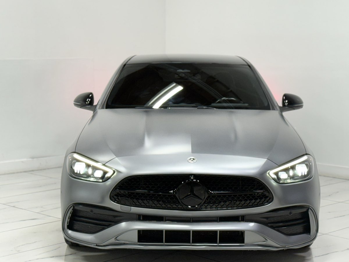 2022 Mercedes Benz C 300 Sedan photo 3