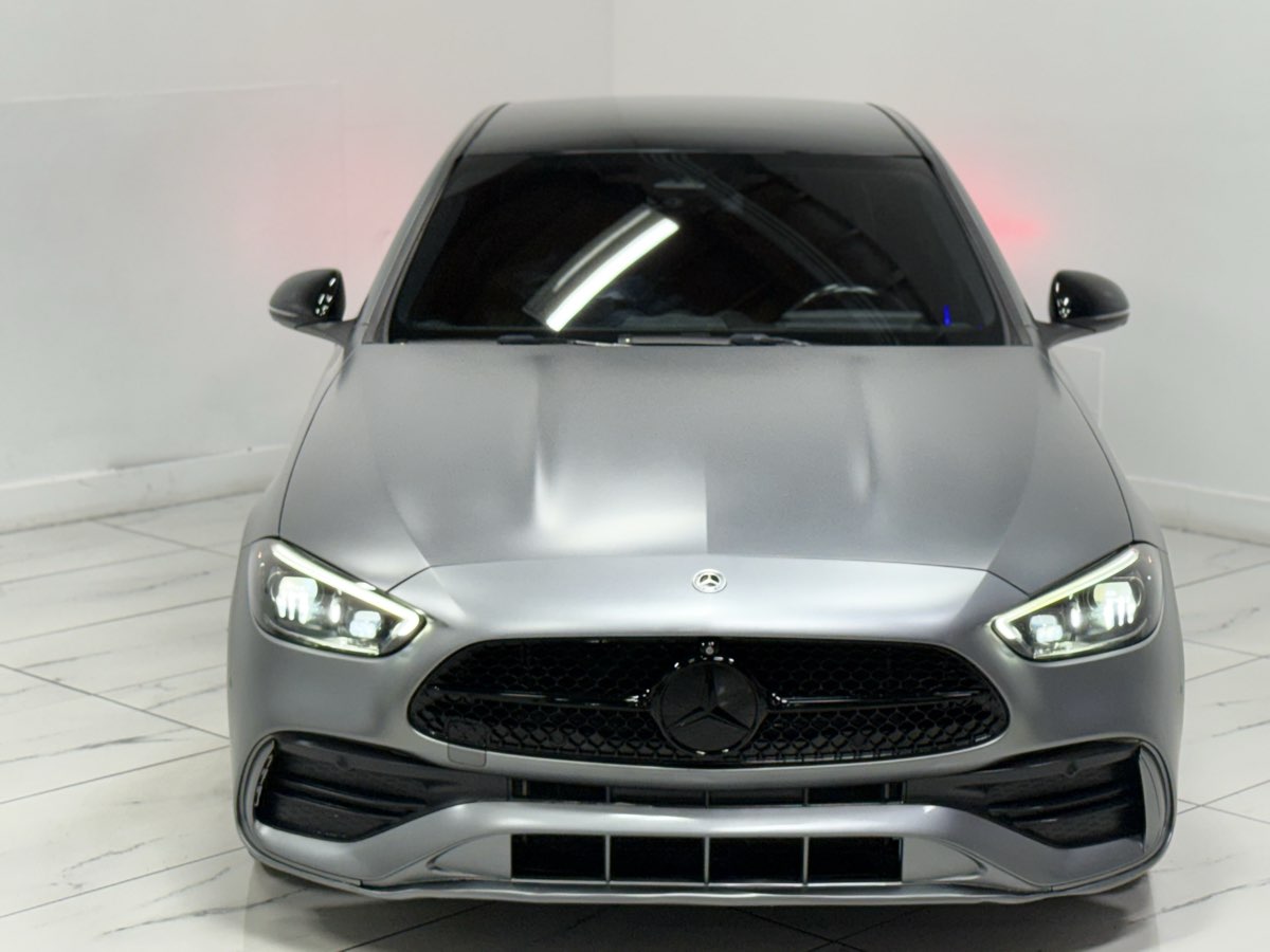 2022 Mercedes Benz C 300 Sedan photo 4