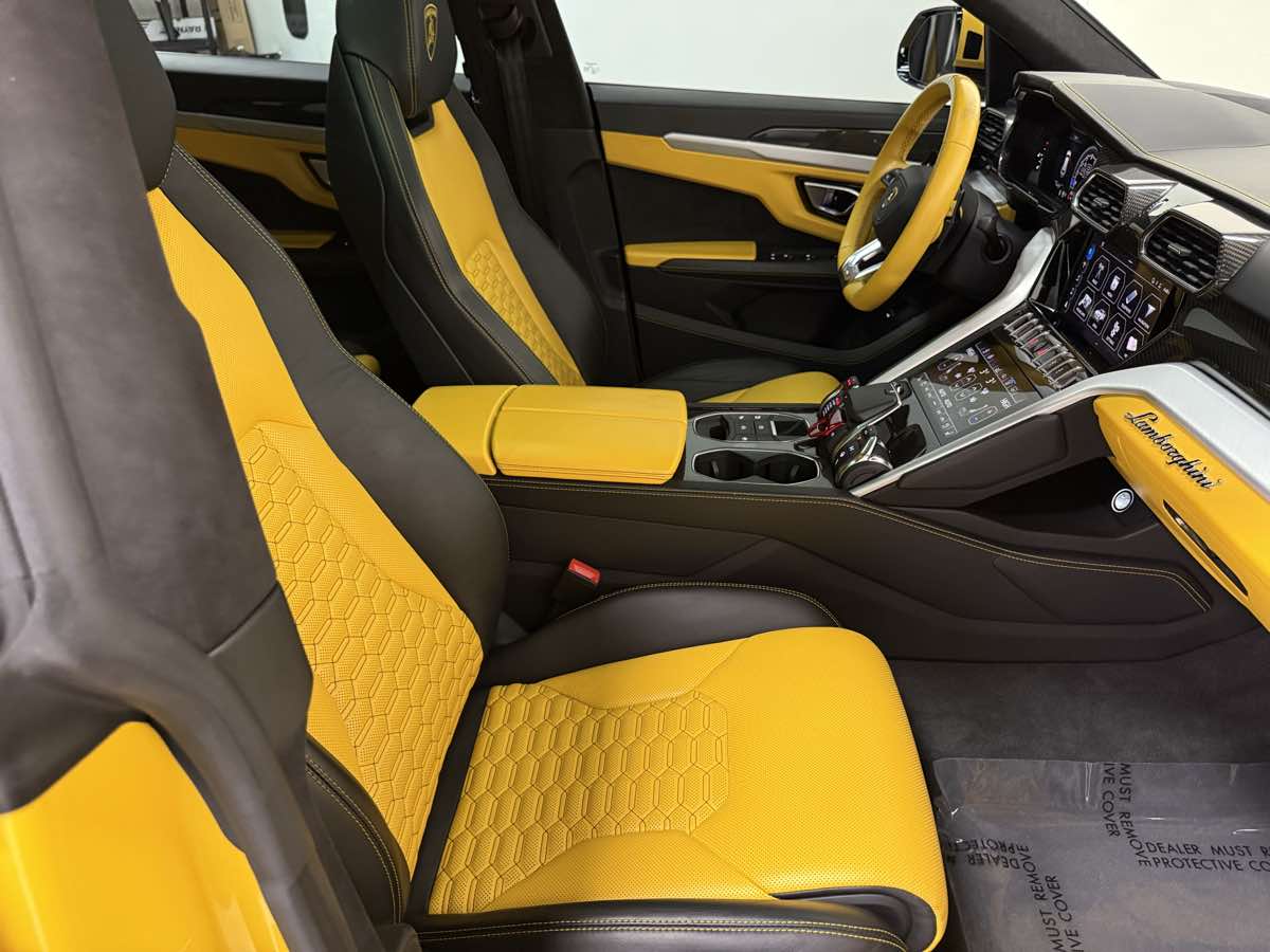 Sold 2021 Lamborghini Urus in Rancho Cordova