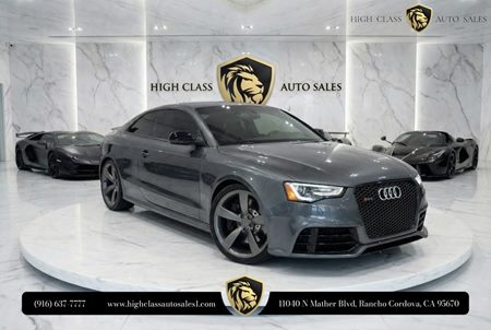 2015 Audi RS 5