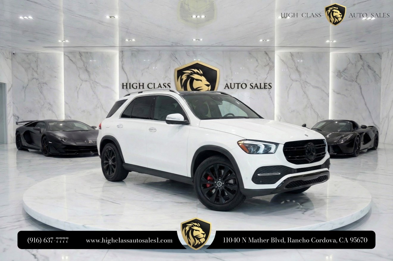 2023 Mercedes-Benz GLE 350 SUV