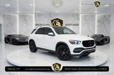 2023 Mercedes-Benz GLE 350 SUV