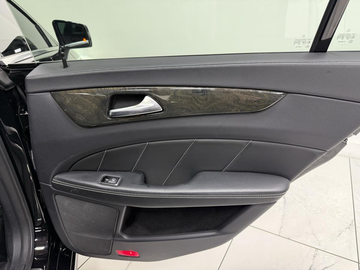 Sold 2014 Mercedes-Benz CLS 63 AMG S-Model in Rancho Cordova