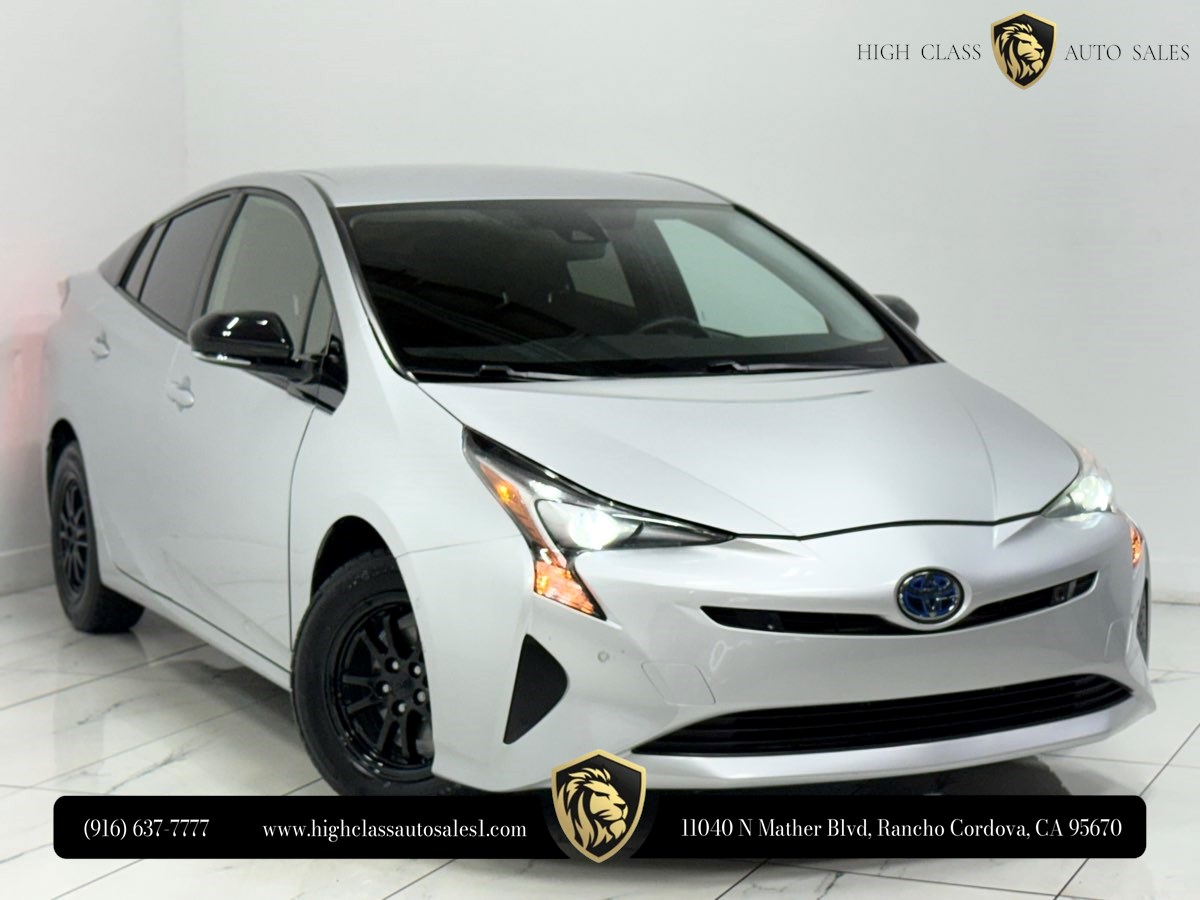 2017 Toyota Prius Two Eco FWD