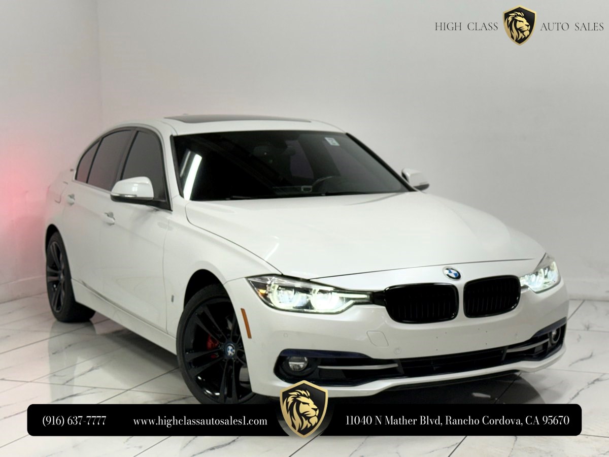 2018 BMW 3 Series 330e iPerformance Sedan's photo