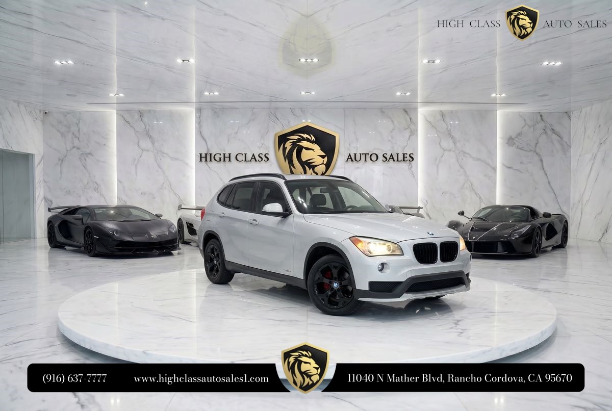 2015 BMW X1 sDrive28i's photo