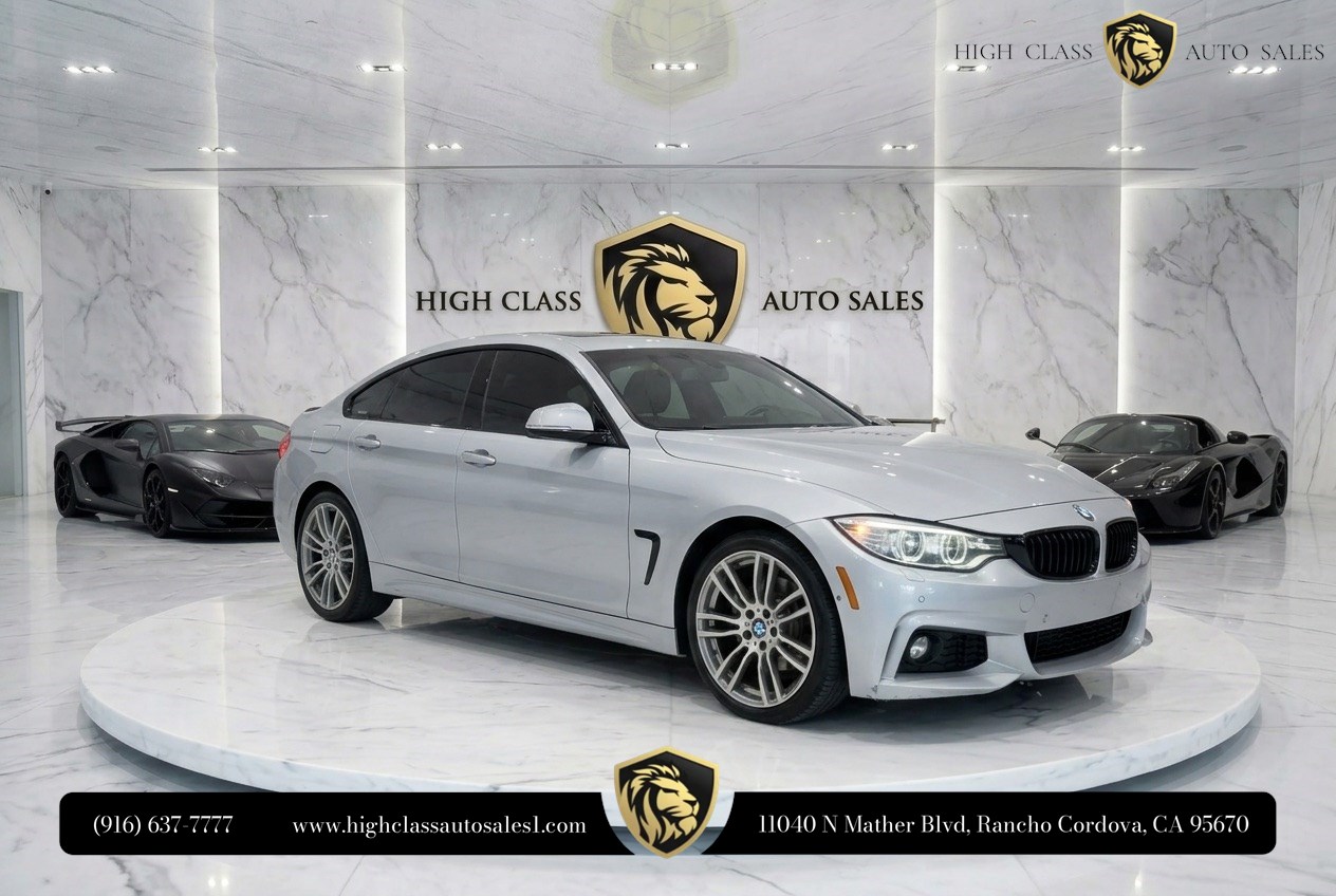 2016 BMW 4 Series 428i