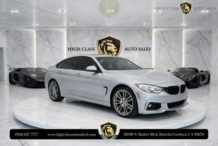 2016 BMW 4 Series 428i