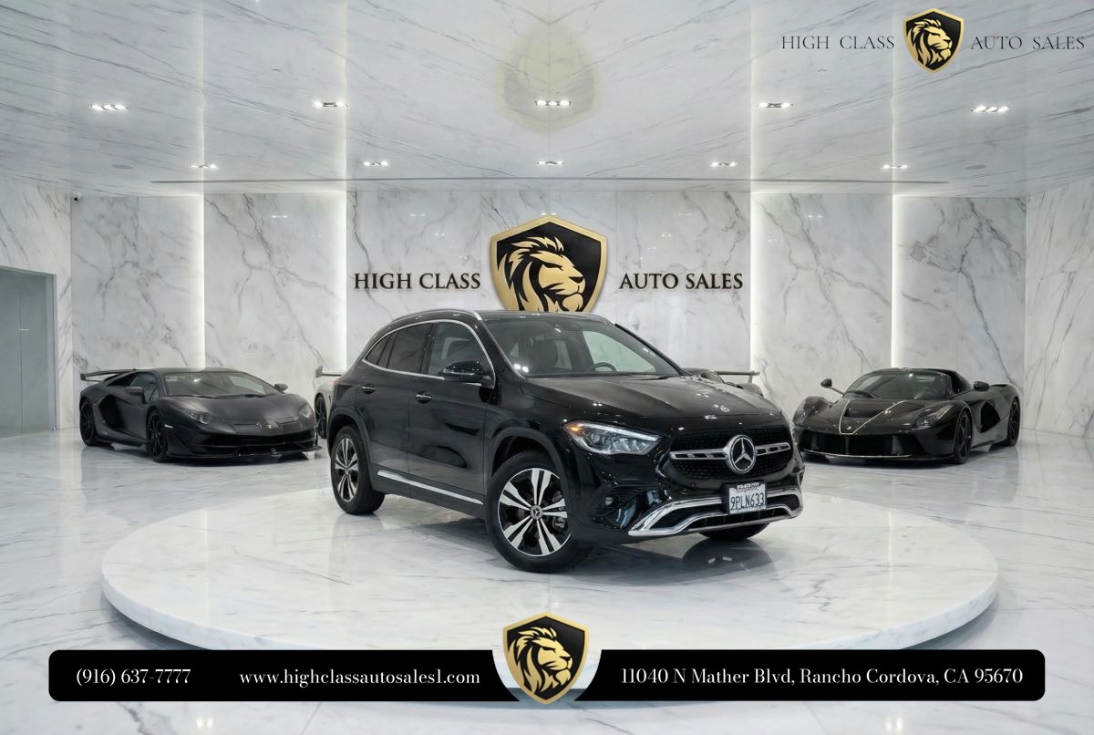 2024 Mercedes-Benz GLA GLA 250 4MATIC's photo