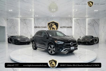 2024 Mercedes-Benz GLA 250 4MATIC SUV