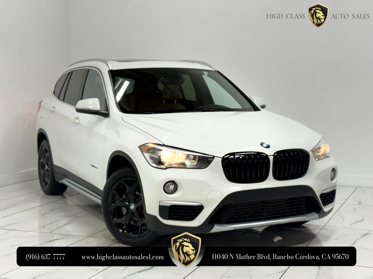 2017 BMW X1 sDrive28i's photo