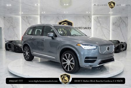 2018 Volvo XC90 Inscription