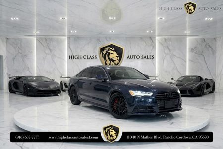 2017 Audi A6 Prestige