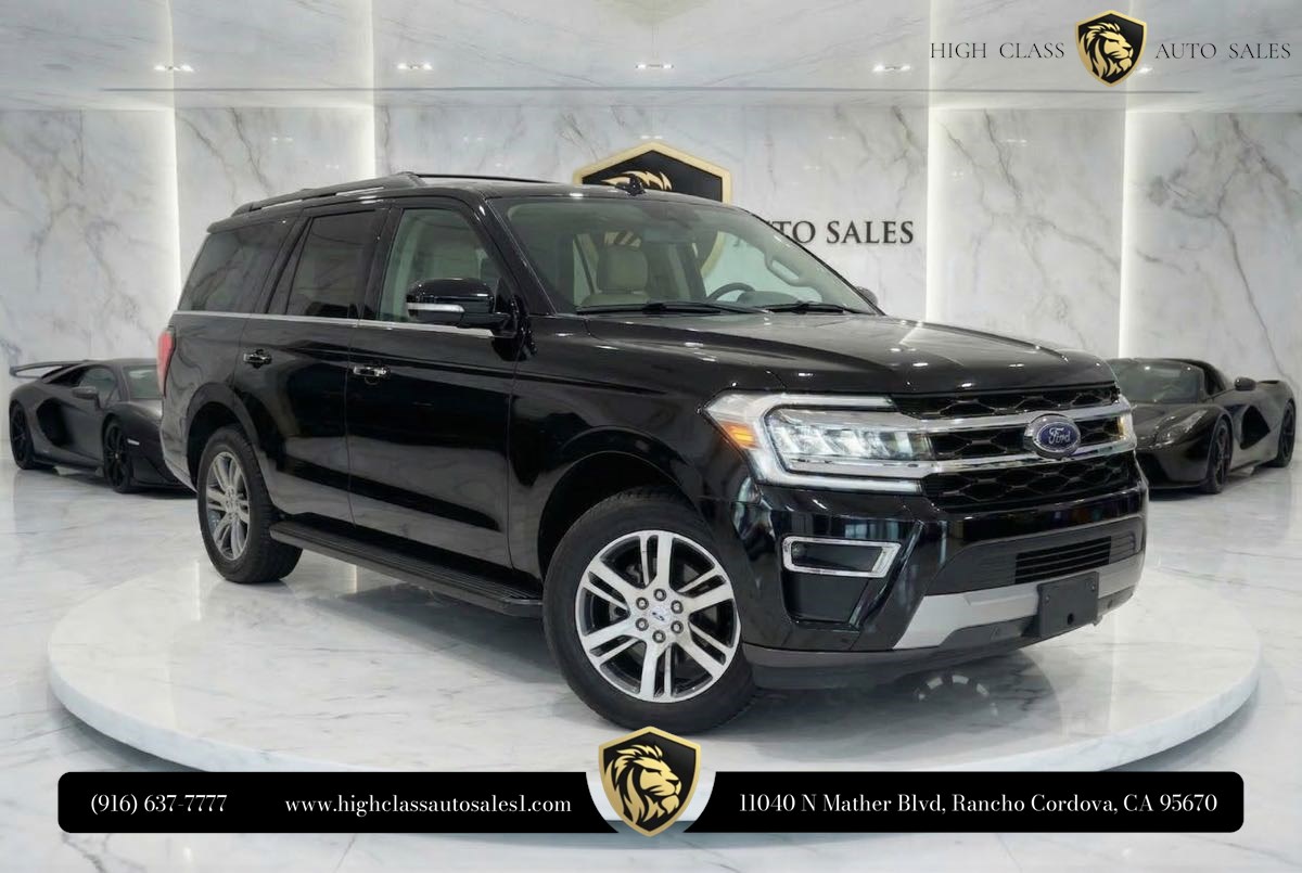 2024 Ford Expedition Limited MAX 4x4's photo