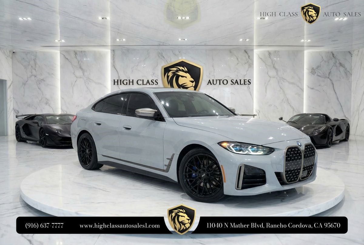 2023 BMW 4 Series M440i