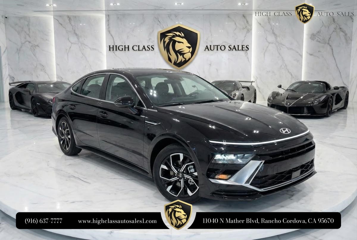 2024 Hyundai Sonata SEL's photo