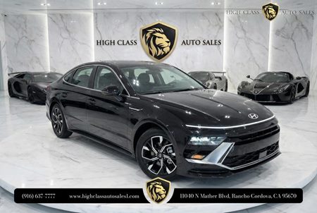 2024 Hyundai Sonata SEL